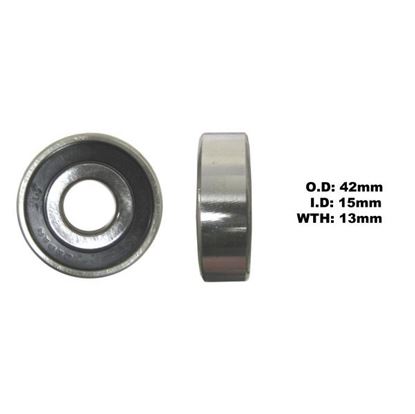 Picture of Wheel Bearing Rear R/H for 2009 Kawasaki BN 125 A9F