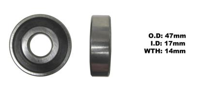 Picture of Wheel Bearing Rear R/H for 2010 Suzuki GS 500 F-L0 (GM51A) (Fully Faired Model) (USA Model)