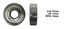 Picture of Bearing Koyo/JTEKT 6303 ZZ Metal Shield C3 (ID 17mm x OD 47mm x W 14mm