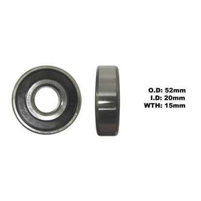 Picture of Wheel Bearing Rear R/H for 2009 Kawasaki GTR 1400 (ZG1400A9F)