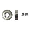 Picture of Bearing Koyo/JTEKT 6304 ZZ Metal Shield C3 (ID 20mm x OD 52mm x W 15mm