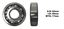 Picture of Crank Bearing R/H for 2010 KTM XC-W 200