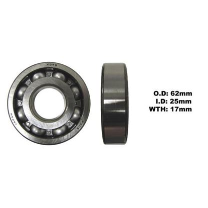 Picture of Crank Bearing L/H for 1996 Cagiva W8 125