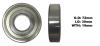 Picture of Bearing Koyo/JTEKT 6306 Z Single Metal Shield ID30mm x OD72mm x W19mm