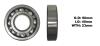 Picture of Crank Bearing R/H for 1992 Suzuki DR 800 S-N (SR43A)