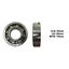 Picture of Crank Bearing L/H for 1985 Yamaha IT 200 N (43G) (Drum Front & Rear)