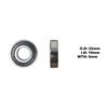 Picture of Bearing Koyo/JTEKT 6900DDU (ID 10mm x OD 22mm x W 6mm)