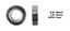 Picture of Bearing Koyo/JTEKT 6902DDU (ID 15mm x OD 28mm x W 7mm)