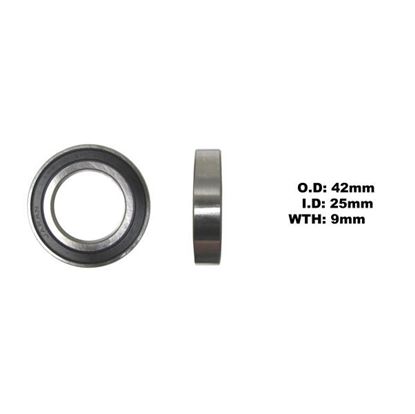 Picture of Wheel Bearing Rear R/H for 2009 Kawasaki KLX 450 R A9F
