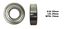 Picture of Bearing 6205ZZ (ID 25mm x OD 52mm x W 15mm)