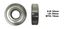 Picture of Bearing 6304Z (ID 20mm x OD 52mm x W 15mm)
