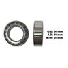 Picture of Bearing NTN Bearings C3 DE0678CS12 (ID 30m m x OD 50mm x W 20mm)