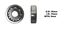 Picture of Bearing NTN Bearings C3 6200 Open (ID 10mm x OD 30mm x W 9mm)
