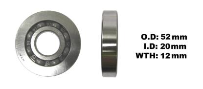 Picture of Crank Bearing R/H for 2009 Piaggio Typhoon 50 (2T)