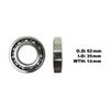 Picture of Bearing SNR 6007(I.D 35mm x O.D 62mm x W 14mm)