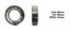 Picture of Bearing SNR 6008(I.D 40mm x O.D 68mm x W 15mm)