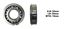 Picture of Bearing SNR 6205NR(I.D 25mm x O.D 52mm x W 15mm)