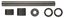 Picture of Swinging Arm Needle Bearing Set Kawasaki GPZ750A,GPZ750E(Turbo) (Set)