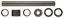 Picture of TourMax Swinging Arm Needle Bearing Set Kawasaki ZX10 B GPZ1100 E SWS-418
