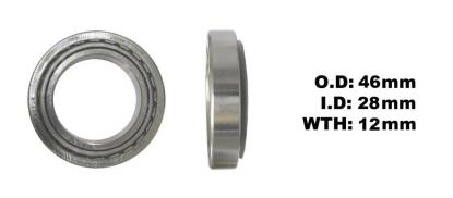 Picture of Taper Bearing Bottom for 1976 Kawasaki KM 100 A1