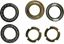 Picture of Steering Headstock Cup & Cone Set ID24 OD 43 T 11 / ID26 OD43 TH7