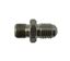 Picture of Adaptor S/Steel 10mm x 1.25mm Convex with 3/8 UNF Convex