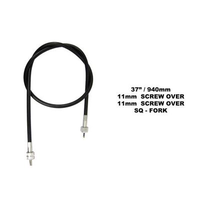Picture of Speedo Cable for 1973 Kawasaki Z1 (900cc)
