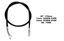 Picture of Speedo Cable Suzuki TS125X, DR1125