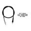 Picture of Speedo Cable for 1985 Suzuki GSX 750 S-F 'Katana' (New GSX750ES/EF Engine) (GR72A)