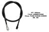 Picture of Speedo Cable for 1993 Suzuki DR 350 SP (Street Model) (K/Start)