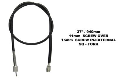 Picture of Speedo Cable for 1967 Suzuki T 250 (T21) (Japan Import)