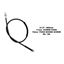 Picture of Speedo Cable for 1988 Suzuki GSX 600 FJ (GN72A)