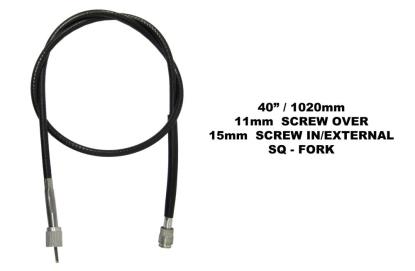 Picture of Speedo Cable Suzuki GSX750, GS1000