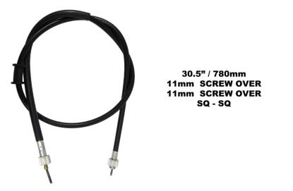 Picture of Speedo Cable Yamaha FS1EDX, RD50, Peugeot V-Clic 50