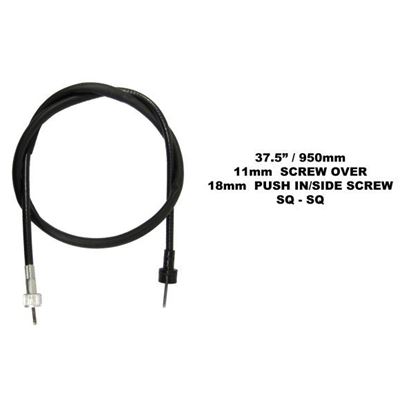 Picture of Speedo Cable for 1970 Yamaha YDS-6 C (250cc)