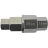 Picture of Hex Socket Tool 17mm, 19mm, 22mm & 24mm for front spindles Steel