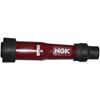 Picture of Spark Plug Cap SD05F NGK with Red Body Fits Threaded Termin