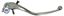 Picture of Front Brake Lever for 2005 Ducati 749 S