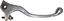 Picture of Front Brake Lever Alloy Gas-Gas 97-01, Fits Some Fantics