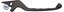 Picture of Front Brake Lever Black Chinese CG125