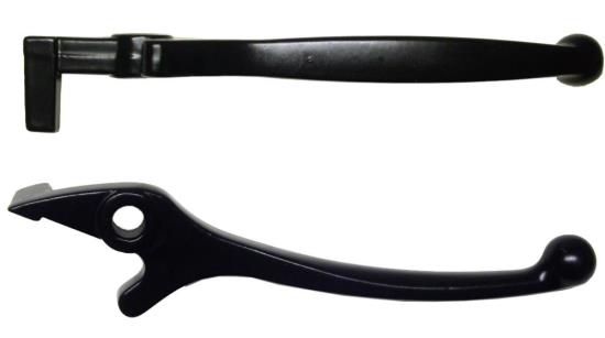 Picture of Front Brake Lever Black Chinese Model Scooter BT49 Boation