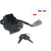 Picture of Ignition Switch for 1977 Kawasaki (K)Z 400 A1 Deluxe (D3 Carbs)