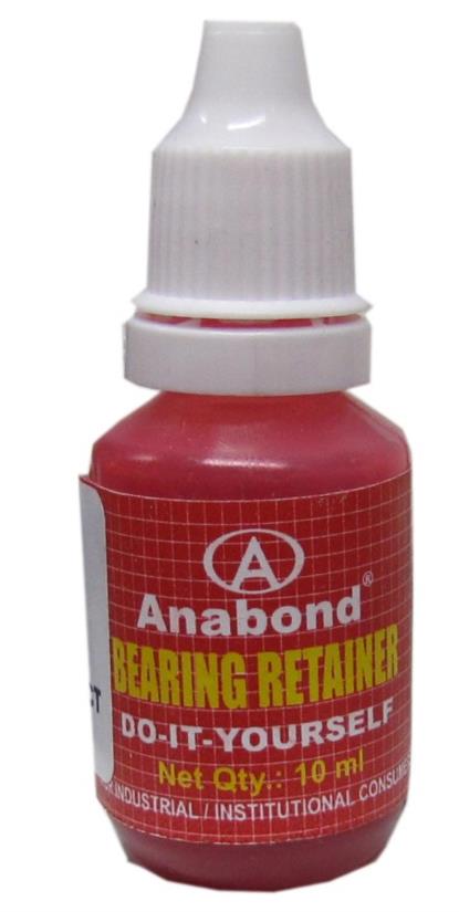 Picture of Anabond Bearing Retainer, locks & seals in position (10ml)