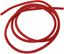 Picture of Cable Cover Red 5mm x 7mm 1.5 Metres