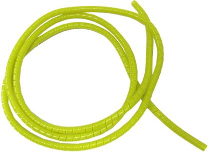 Picture of Cable Cover Yellow 5mm x 7mm 1.5 Metres