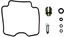 Picture of Carb Repair Kit for 2001 Suzuki LT-F 300 FK1