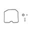Picture of Carb Repair Kit for 2006 Suzuki LT-Z 400 K6 (Quad Sport)