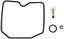 Picture of TourMax Carburettor Repair Kit Suzuki LTF500 F 03-07 CAB-S26