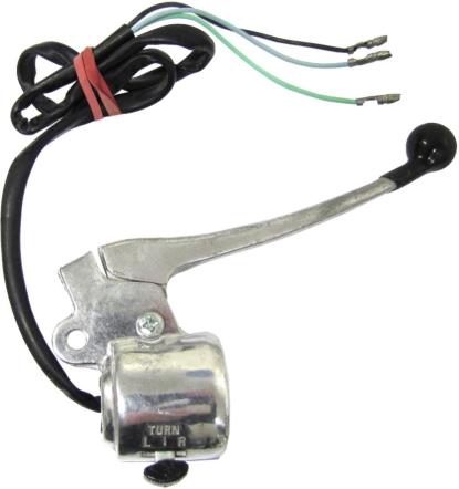 Picture of Handlebar Switch Right Hand Suzuki A100 (3 Wires)