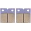 Picture of Brake Disc Pads Rear R/H Kyoto for 1979 Benelli 900 SEI